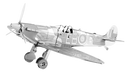 METAL EARTH MMS110 AIRCRAFT SUPERMARINE SPITFIRE FIGHTER 3D METAL MODEL KIT