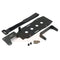 YEAH RACING TRX4-065 ALLOY LOW BATTERY PLATE FOR TRAXXAS TRX-4