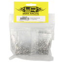 YEAH RACING TRX4-093 STAINLESS STEEL SCREWS SET FITS TRX-4