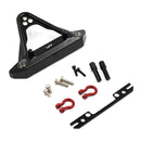 YEAH RACING AXSC-070 ALLOY FRONT BUMPER FOR AXIAL SCX24 JEEP DEADBOLT