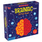 SCHOLASTIC THE BRAINIAC GAME FILL YOUR BRAIN CARD GAME