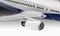 REVELL 03809 BOEING 737-800 COMMERCIAL AIRLINER 1/288 SCALE PLASTIC MODEL KIT