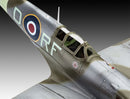 REVELL 03897 SUPERMARINE SPITFIRE MK.V B 1/72 SCALE PLASTIC  MODEL KIT AIRCRAFT