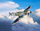 REVELL 03897 SUPERMARINE SPITFIRE MK.V B 1/72 SCALE PLASTIC  MODEL KIT AIRCRAFT