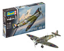 REVELL 03959 SPITFIRE MK.II 1/48 SCALE PLASTIC MODEL KIT FIGHTER