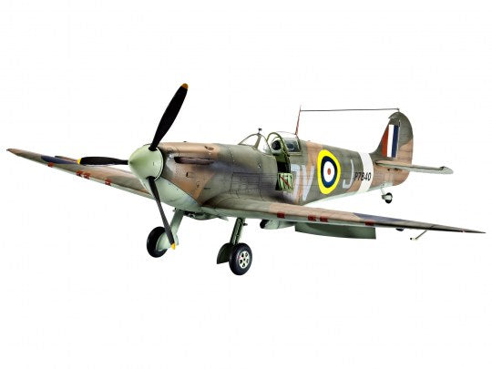 REVELL 03986 SUPERMARINE SPITFIRE MK.IIA 1/32 SCALE PLASTIC MODEL KIT FIGHTER