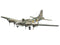 REVELL 04279 B-17F MEMPHIS BELLE BOMBER 1/72 SCALE PLASTIC MODEL KIT