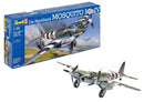 REVELL 04758 DE HAVILLAND MOSQUITO MK.IV 1/32 SCALE PLASTIC MODEL KIT