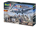 REVELL 05652 75TH ANNIVERSARY BERLINER LUFTBRUCKE AMERICAN C-45D TROOP CARRIER 1/72 SCALE PLASTIC MODEL KIT