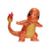 POKEMON SELECT - CHARMANDER  - METALLIC 10CM BATTLE FIGURE