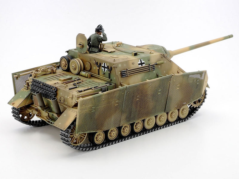 TAMIYA 35381 GERMAN PANZER IV/70(A) 1:48 SCALE PLASTIC MODEL TANK KIT