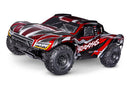 TRAXXAS MAXX SLASH 1/8 6S BRUSHLESS 4WD SHORT COURSE TRUCK READY TO RUN RED