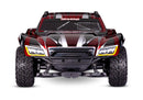 TRAXXAS MAXX SLASH 1/8 6S BRUSHLESS 4WD SHORT COURSE TRUCK READY TO RUN RED