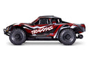 TRAXXAS MAXX SLASH 1/8 6S BRUSHLESS 4WD SHORT COURSE TRUCK READY TO RUN RED