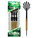 FORMULA SPORTS ECO-TEK 20 GRAM BRASS COATED STEEL DART SET