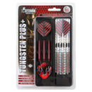 FORMULA SPORTS  TUNGSTEN PLUS - 23 GRAM 80% TUNGSTEN PRECISION STEEL POINT DARTS SET