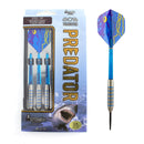 FORMULA SPORTS PREDATOR 24 GRAM 80% TUNGSTEN STEEL TIP DART SET