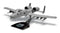 REVELL 11181 A-10 WARTHOG THUNDERBOLT SNAP TITE 1/72 SCALE PLASTIC MODEL KIT NO GLUE OR PAINT REQUIRED
