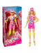 BARBIE THE MOVIE  MARGOT ROBBIE ROLLERBLADING COLLECTABLE DOLL