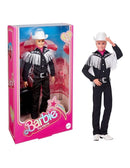 BARBIE THE MOVIE  RYAN GOSLING COWBOY KEN COLLECTABLE DOLL