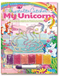 4M MY UNICORN CRYSTALITE CATCHER AVAILABLE IN 4 UNICORN ASST DESIGNS