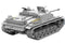 DAS WERK 16003 STUG III AUSF.H WITH WINTERKETTEN TRACK EXTENSIONS 1/16 SCALE PLASTIC MODEL KIT TANK