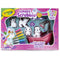 CRAYOLA SCRIBBLE SCRUBBIE PETS BATH TUB PLAYSET