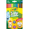 CRAYOLA 10 SILLY SCENTS WASHABLE MARKERS