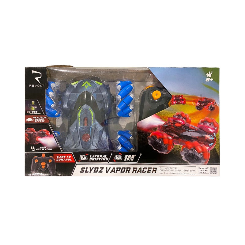 REVOLT SLYDZ RACER REMOTE CONTROL - BLUE