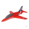 ARROWS HOBBY 50MM DUCTED FAN BAE HAWK WITH VECTOR GYRO PNP PLUG AND PLAY RC MODEL PLANE