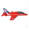 ARROWS HOBBY 50MM DUCTED FAN BAE HAWK WITH VECTOR GYRO PNP PLUG AND PLAY RC MODEL PLANE