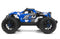 MAVERICK MV150500 ATOM 1/18 4WD ELECTRIC POWERED TRUCK - BLUE