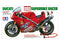 TAMIYA 14063 888 SUPERBIKE RACER PLASTIC MODEL KIT 1/12