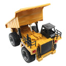 HUINA 1534 DUMP TRUCK 2.4GHZ REMOTE CONTROL