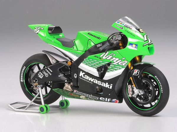 TAMIYA 14109 KAWASAKI NINJA ZX-RR 1/12 SCALE PLASTIC MODEL KIT MOTORBIKE