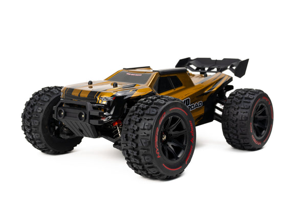 MJX 14210 HYPER GO 1/14 SCALE  4WD HIGH SPEED OFF ROAD UPGRADED BRUSHLESS RC TRUGGY