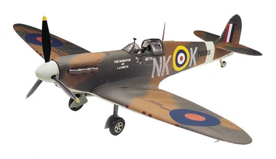 REVELL 15239 SPITFIRE MK II 1/48 SCALE PLASTIC MODEL KIT FIGHTER