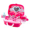 SO FASHION YOU 19 PIECE BEAUTY SET WITH WHEEL CASE