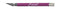 EXCEL 16018 K18 PURPLE GRIP-ON KNIFE WITH SAFETY CAP