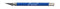 EXCEL 16018 K18 BLUE GRIP-ON KNIFE WITH SAFETY CAP