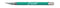 EXCEL 16018 K18 GREEN GRIP-ON KNIFE WITH SAFETY CAP