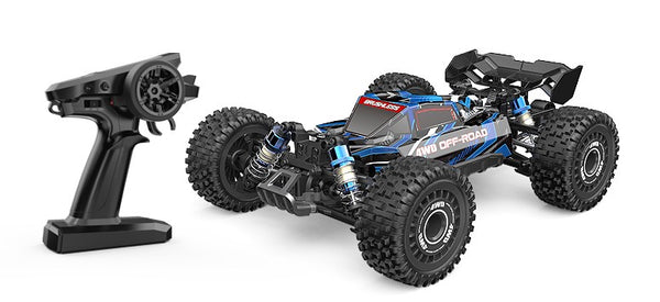 MJX-16207 HYPER GO 4WD OFF-ROAD BRUSHLESS 3S RC BUGGY 1/16 SCALE RC CAR