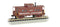 BACHMANN 16859 WESTERN MARYLAND 1863 NORTH EAST STYLE STEEL CABOOSE N SCALE MODEL TRAIN ROLLING STOCK