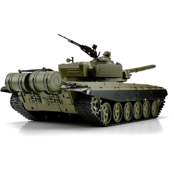 HENG LONG 3939-1 RUSSIAN T-72 RC TANK READY TO RUN 7.0 VERSION 1/16TH