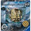 RAVENSBURGER 172818 ESCAPE PUZZLE - THE CIRCLE - PARIS 919PC JIGSAW PUZZLE