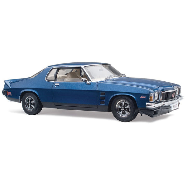 CLASSIC CARLECTABLES 18820 HOLDEN HJ MONARO GTS DEAUVILLE BLUE METALLIC 1/18 SCALE DIECAST MODEL LIMITED EDITION 216 OF 600