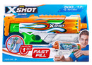 ZURU XSHOT FAST FILL SKINS HYPERLOAD WATER GUN BLAZER