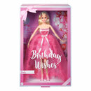 BARBIE SIGNATURE COLLECTOR 2023 BIRTHDAY WISHES COLLECTABLE DOLL