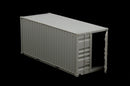 ITALERI 6516 US 20 MILITARY CONTAINER 1/35 MODEL KIT