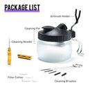 GAAHLERI 40157 AIRBRUSH CLEANING POT